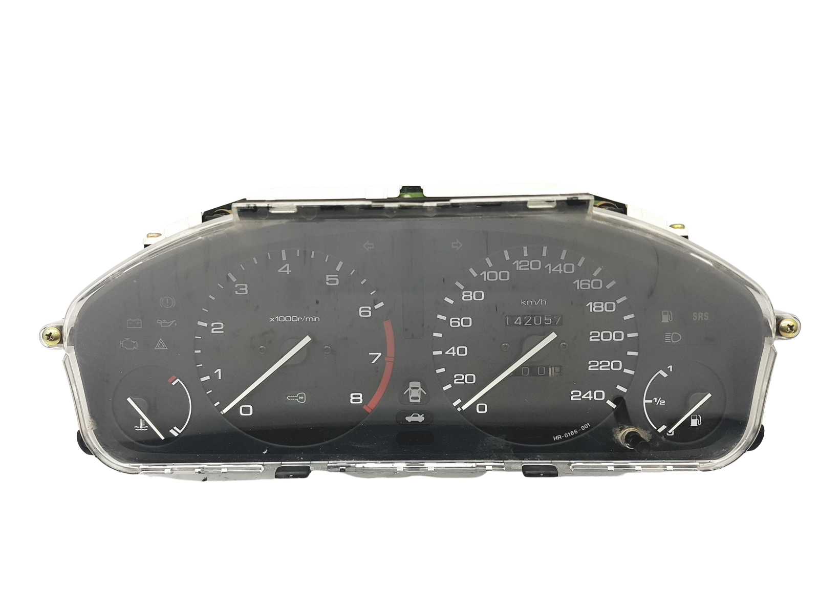Speedometer/Instrument Cluster Honda Accord HR-166-01 56923 main product photo