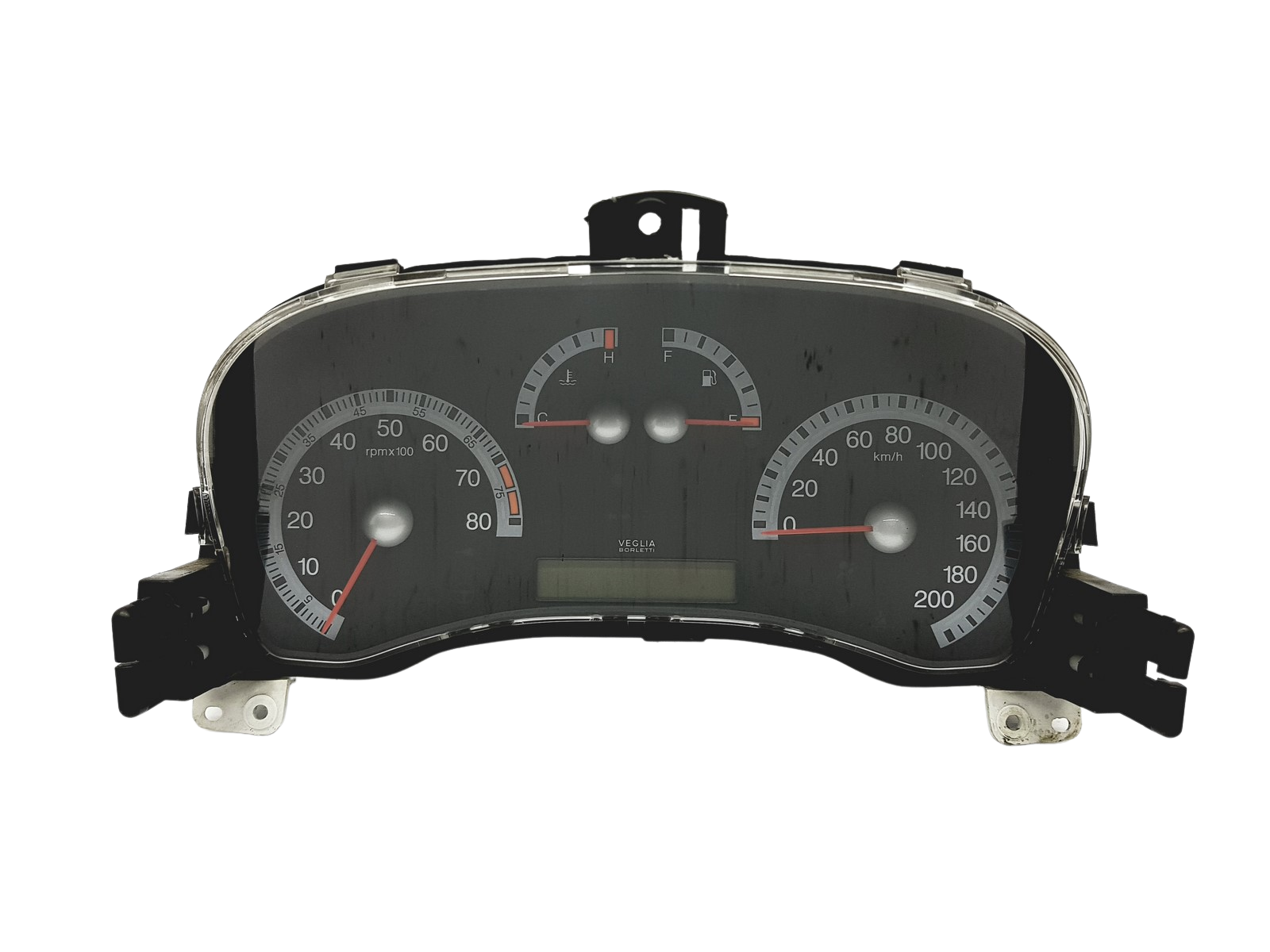 Speedometer/Instrument Cluster Fiat Punto Sporting 46812972 58338 main product photo