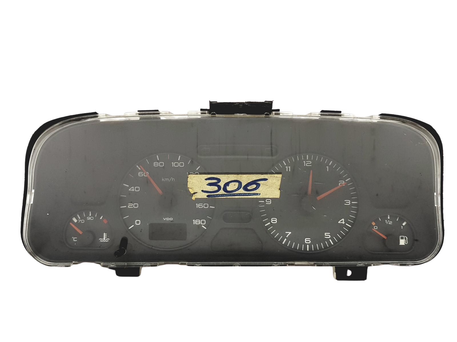 Speedometer/Instrument Cluster Peugeot 306 9625584880 30679 main product photo