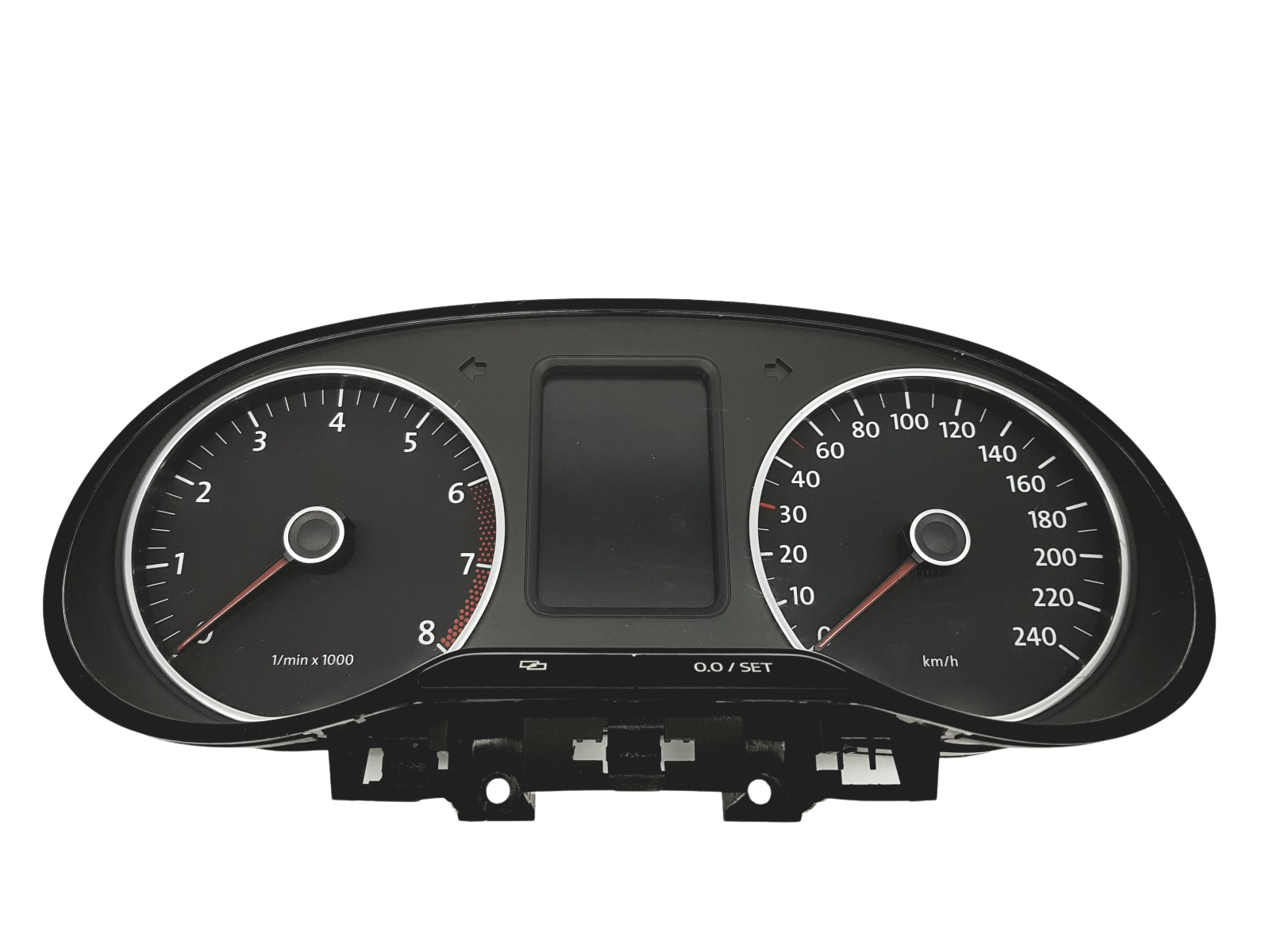 Speedometer/Instrument Cluster VW Polo 6R 6R0920860H A2C53428453 33262 main product photo