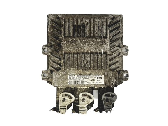 Control Unit 3S61-12A650-LB 5WS40140D-T SID 804 Ford Siemens 18129 main product photo