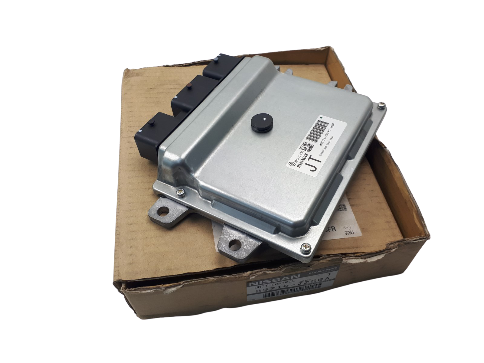 Control Unit Renault Nissan MEC121-250 23710JZ56A New Original main product photo