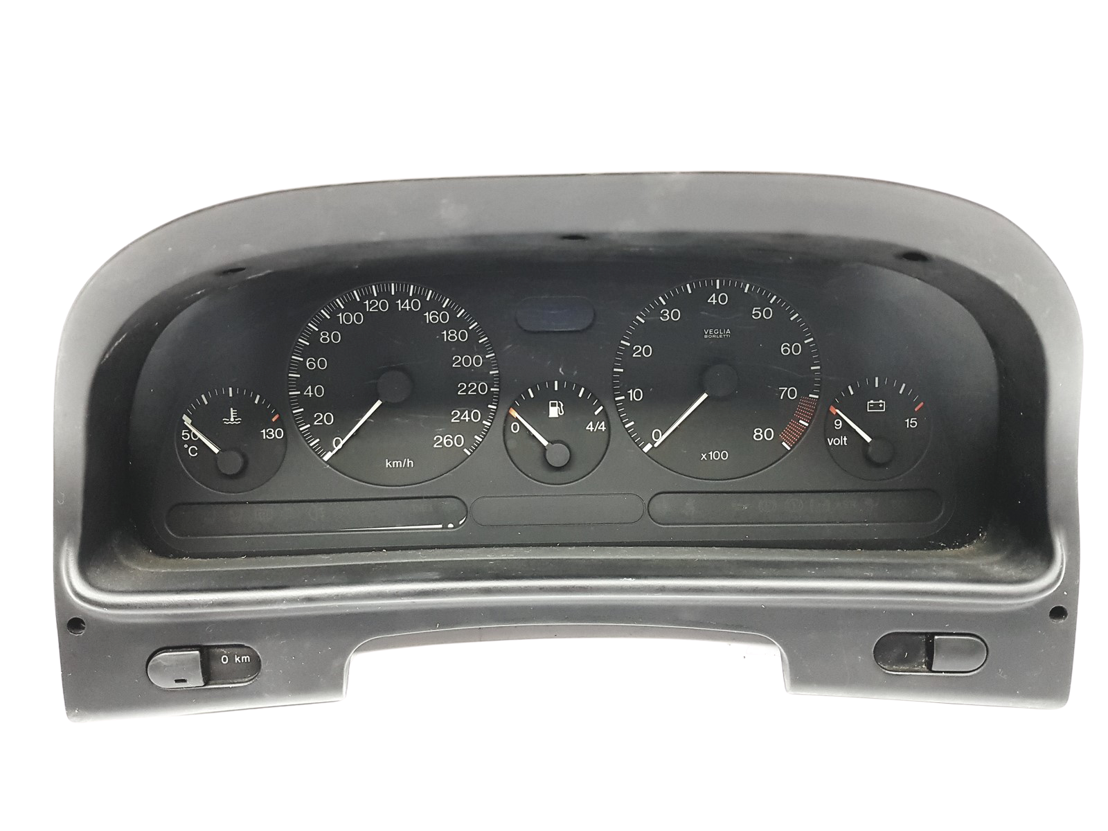 Speedometer/Instrument Cluster Lancia Kappa 82485836 Veglia main product photo