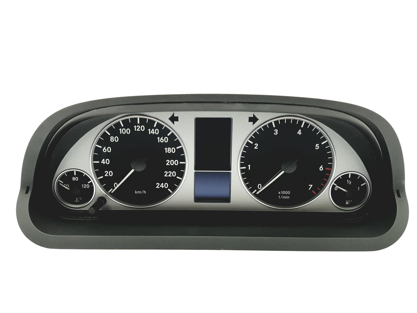 Speedometer/Instrument Cluster Mercedes B W245 1031098110 1031098101 32063 main product photo