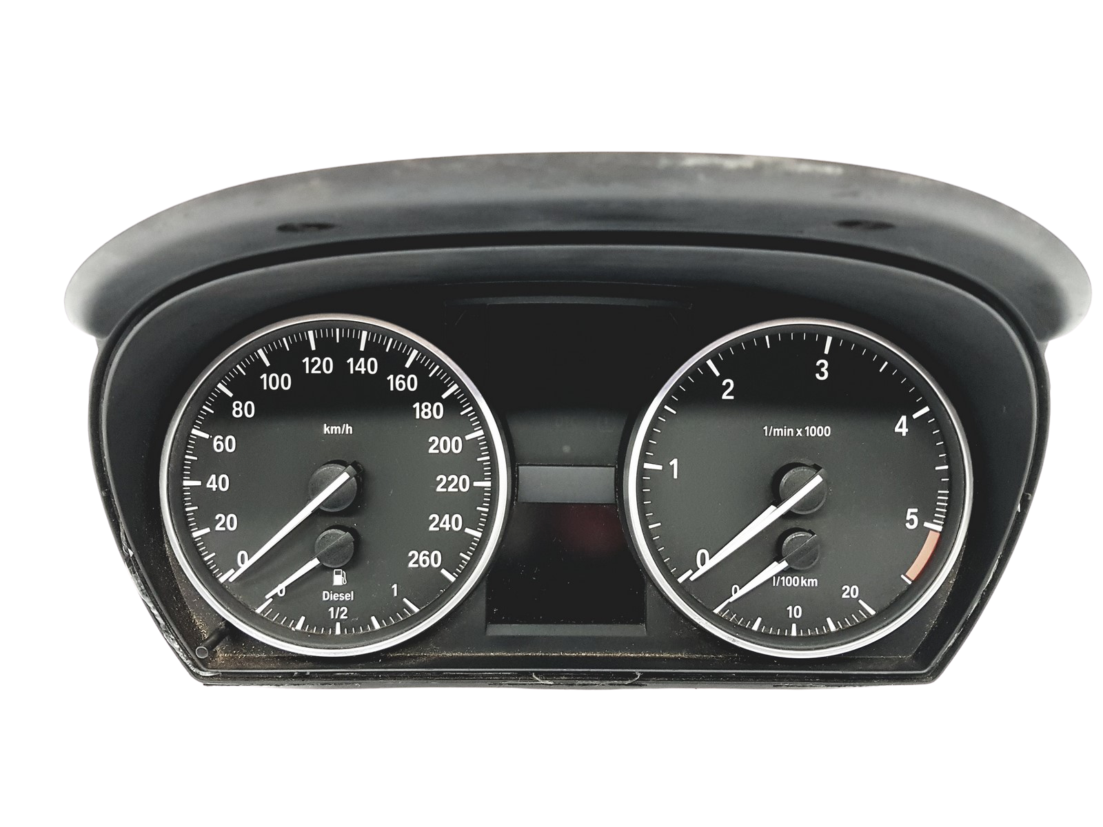 Speedometer/Instrument Cluster BMW 3 E90 E91 E92 9110197-04 VDO main product photo