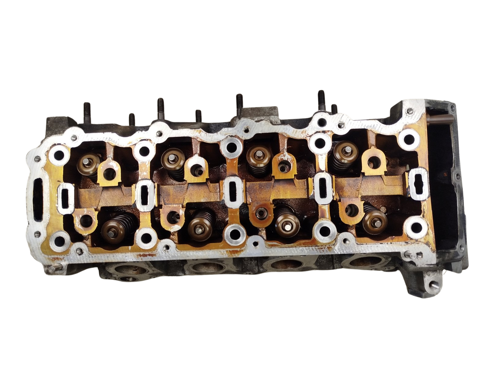 Cylinder Head VWAG 03F103373D 1.2 8V TSI CBZ 10 main product photo