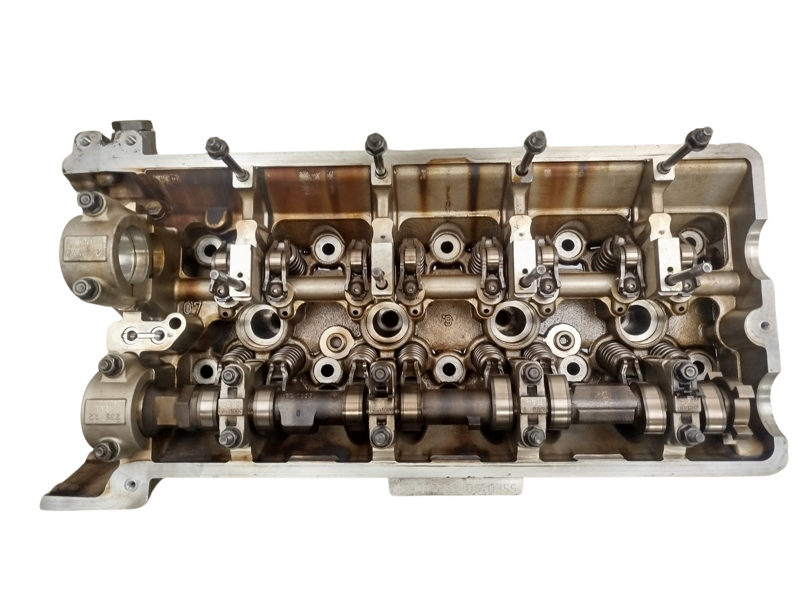 Cylinder Head BMW 754261301 754032202 4.8 V8 N62B48 2 main product photo