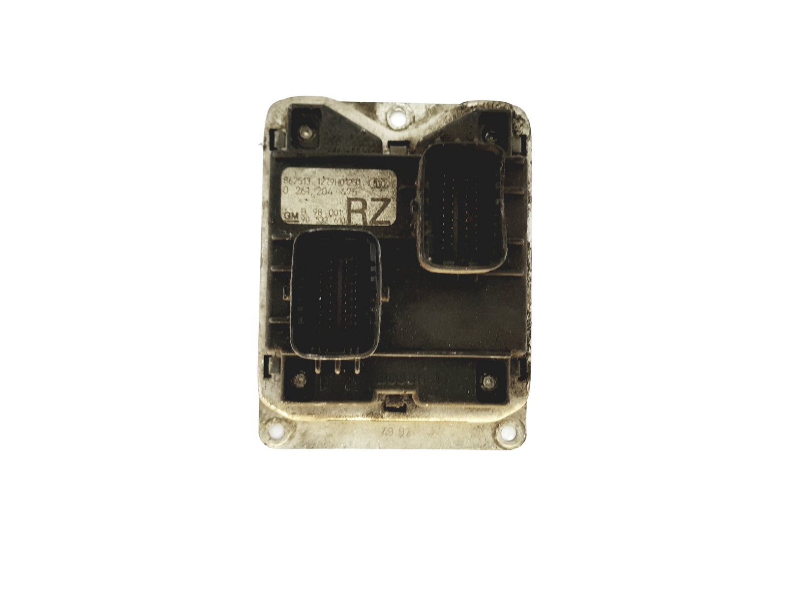 Control Unit 90532610RZ 0261204475 Opel GM 27373 main product photo