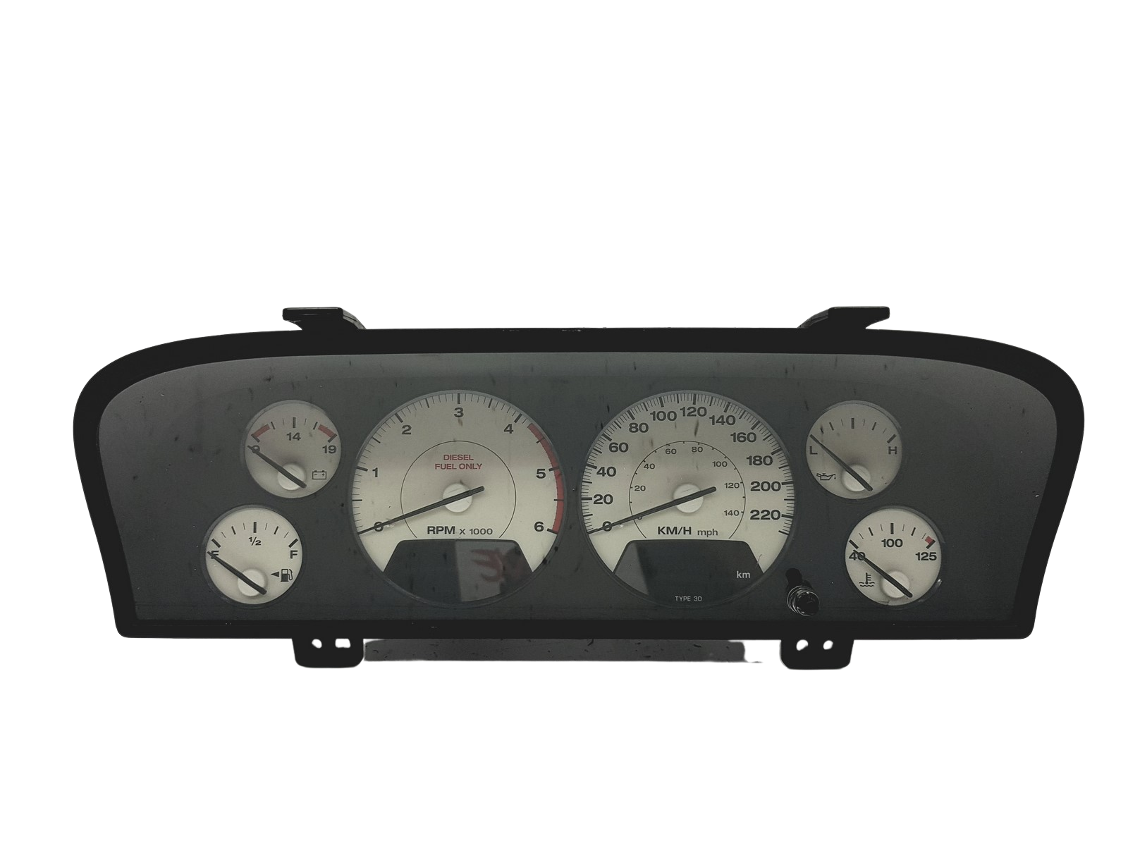 Speedometer/Instrument Cluster Jeep Grand Cherokee 56042916AH 57728 main product photo