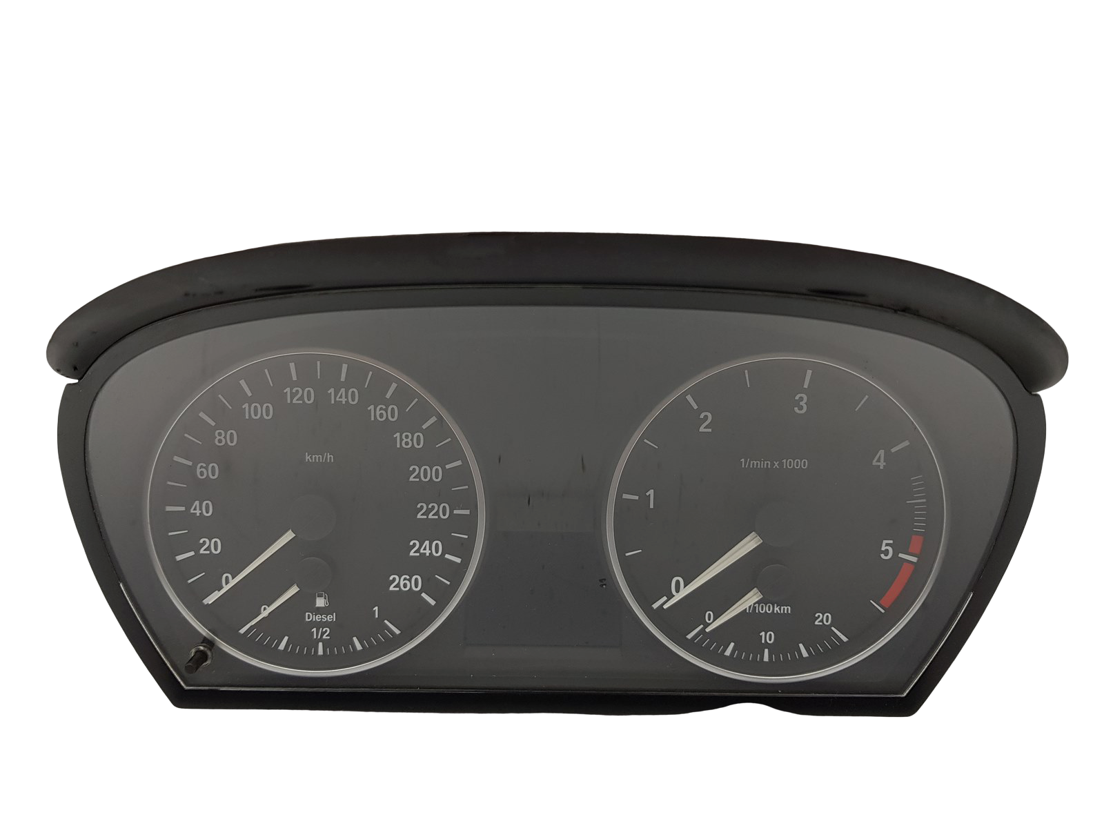 Speedometer/Instrument Cluster BMW 3 E90 E91 9122602-01 14369510 23680 main product photo