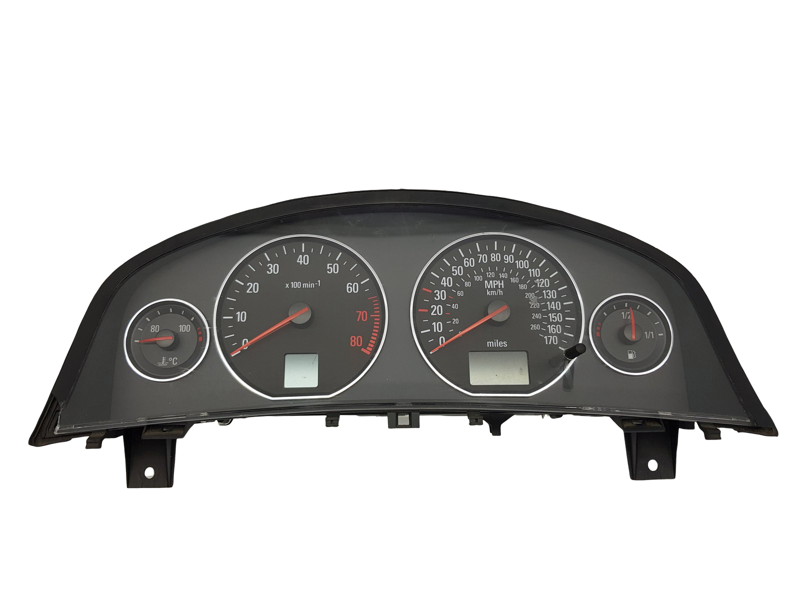 Speedometer/Instrument Cluster Opel Signum 13136727HQ 110080234013 GM main product photo