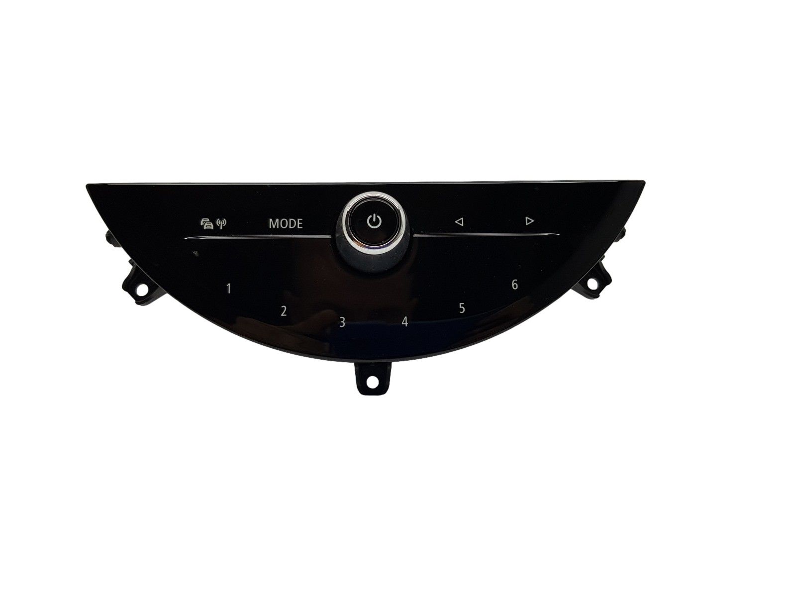 Radio Switch Panel Mini 61.31 5A0A3E9-03 5AC014745-85 main product photo