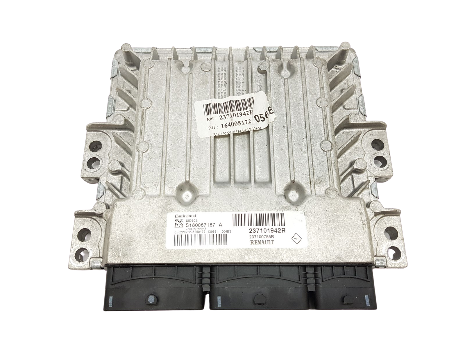 Control Unit 237101942R 237100755R Renault Continental 28044 main product photo