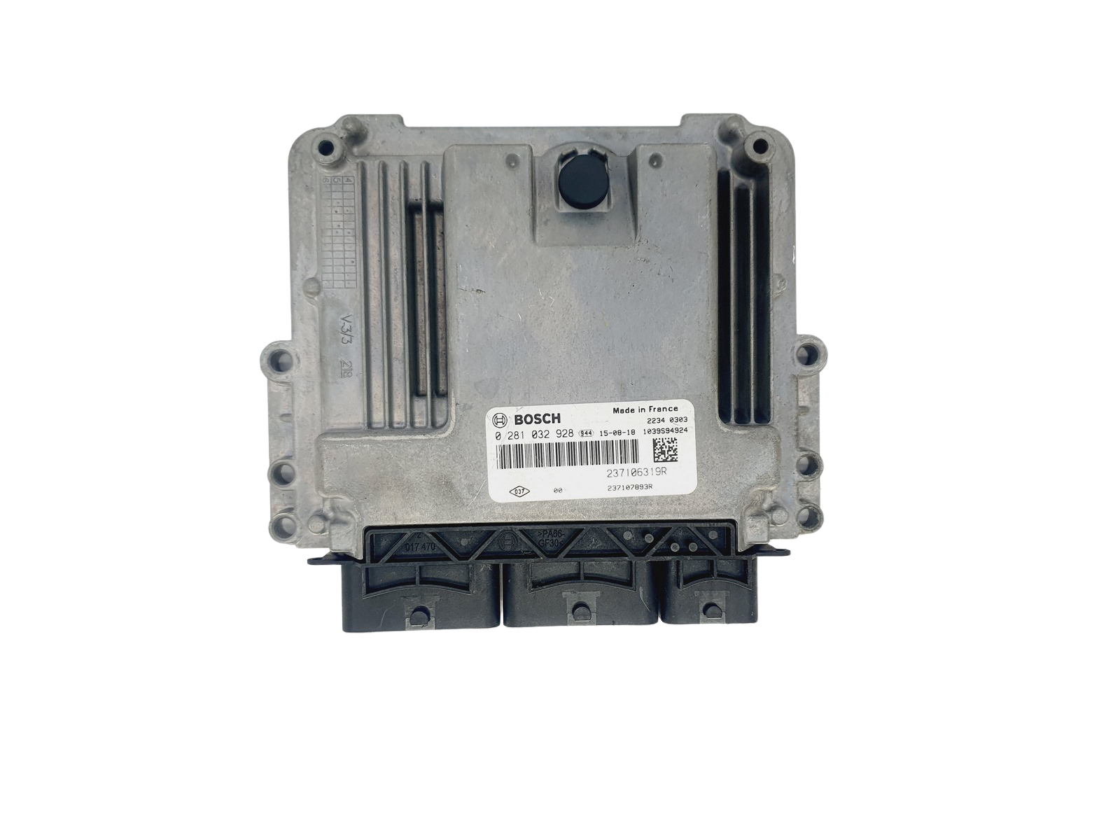 Control Unit 0281032928 237106319R Renault Bosch 43929 main product photo