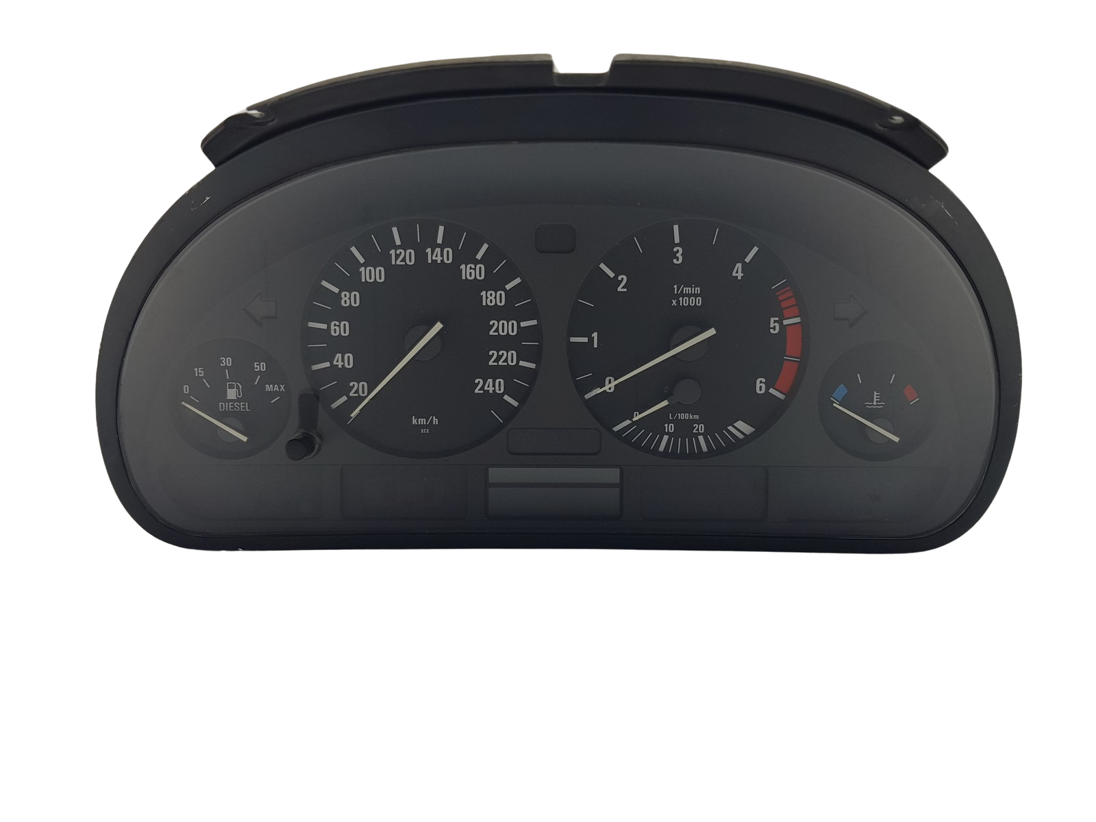 Speedometer/Instrument Cluster BMW 5 E39 6211 6914913 110008735135 1903 main product photo