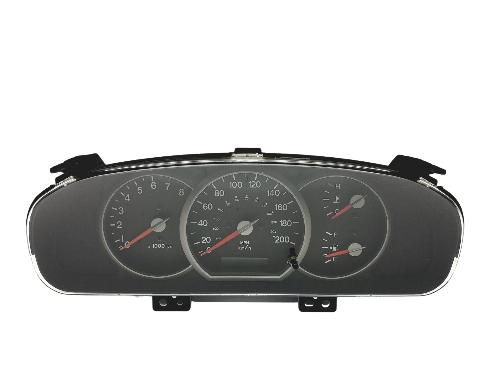 Speedometer/Instrument Cluster Kia Carnival 0K54B55430A main product photo
