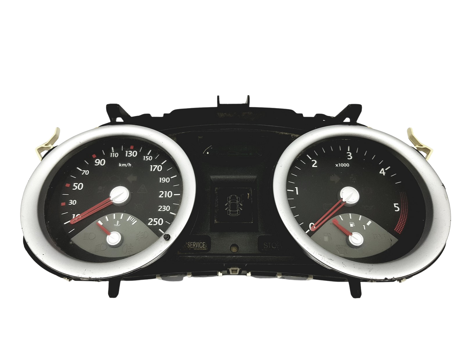 Speedometer/Instrument Cluster Renault Megane 2 8200462283 B 59455 main product photo