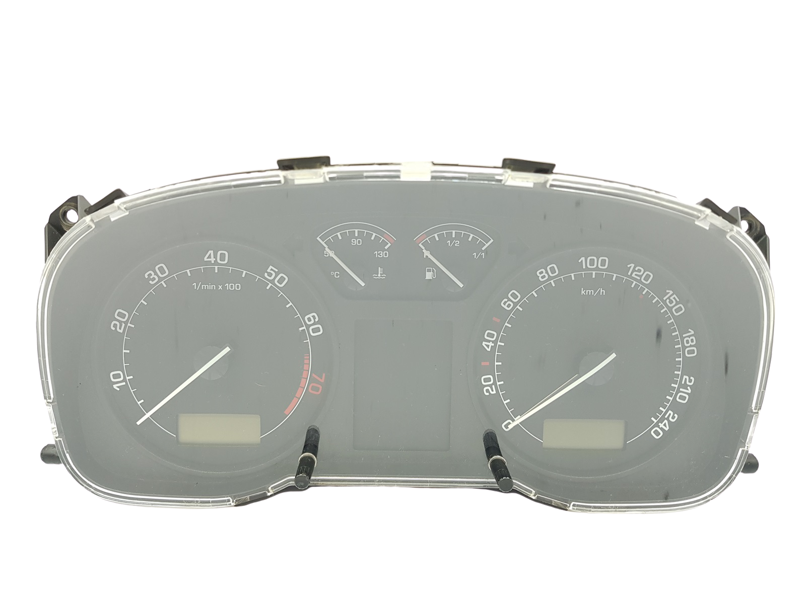 Speedometer/Instrument Cluster Skoda Octavia 1U0920810B 110080058007 26098 main product photo