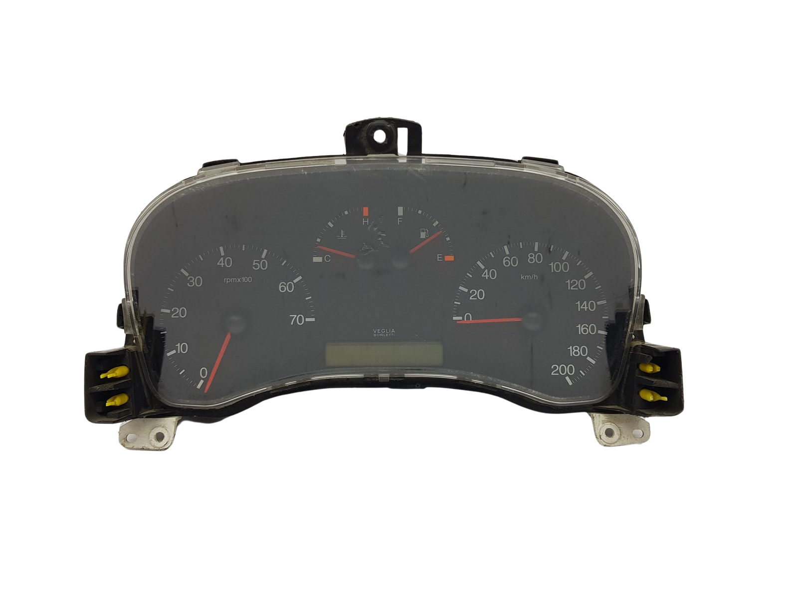 Speedometer/Instrument Cluster Fiat Punto 46812961 503000341000 1618 main product photo