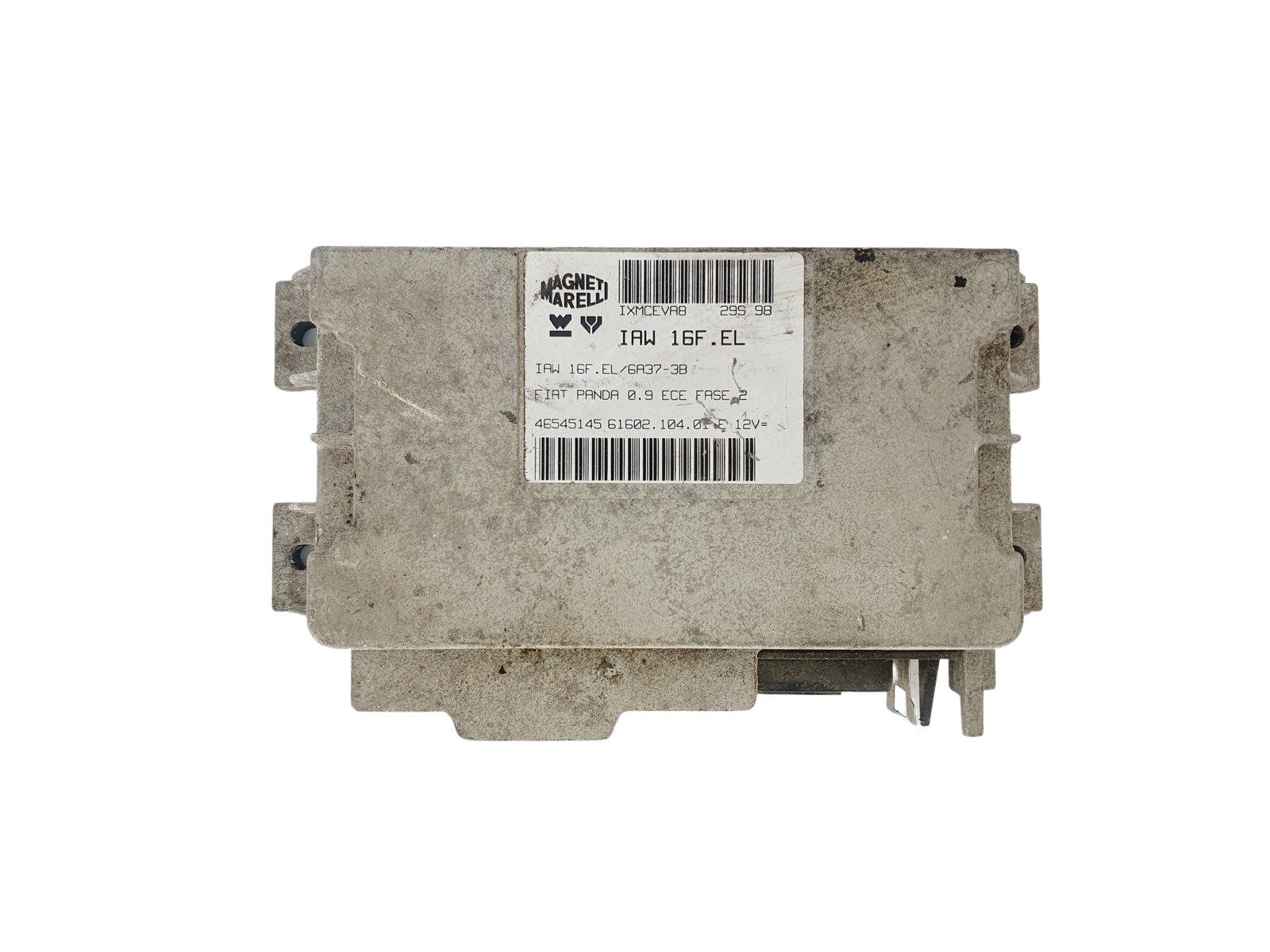 Control Unit Fiat 46545145 Magneti Marelli 36775 main product photo