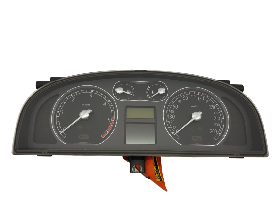 Speedometer/Instrument Cluster Renault Laguna 2 8200291334 23287 main product photo