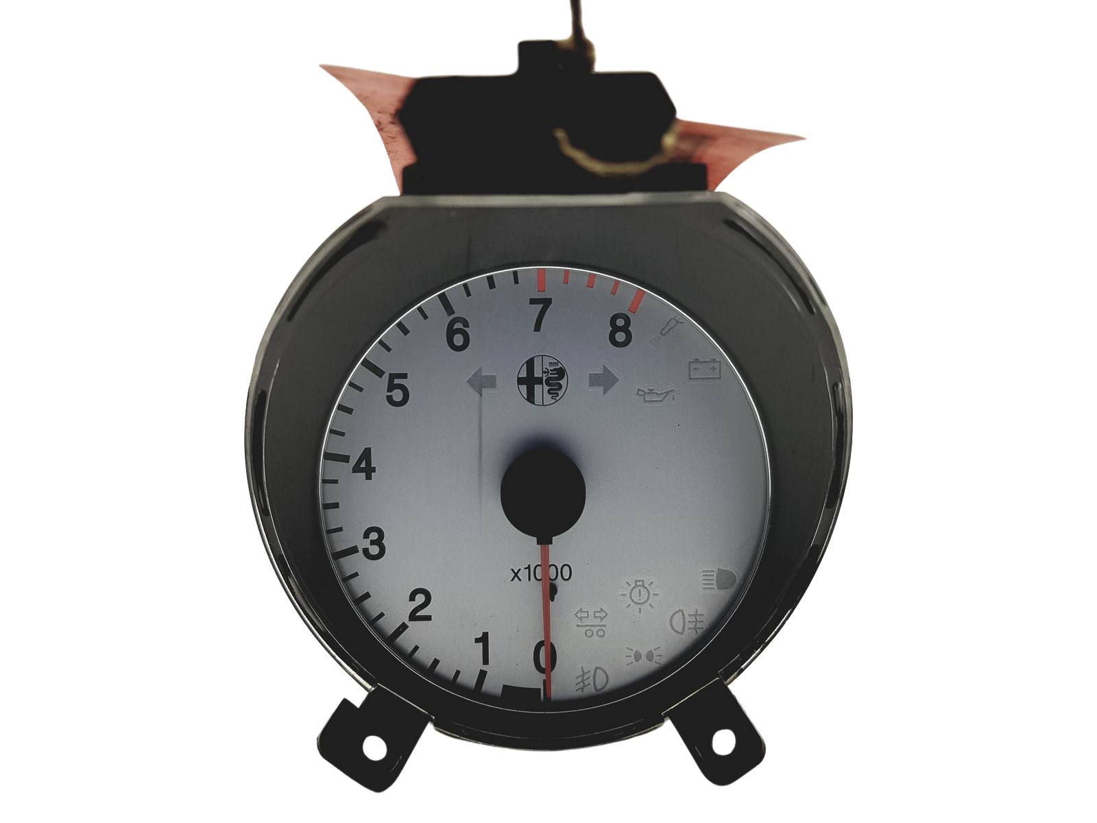Tachometer Alfa Romeo 156 60658085 6850849915 49874 main product photo