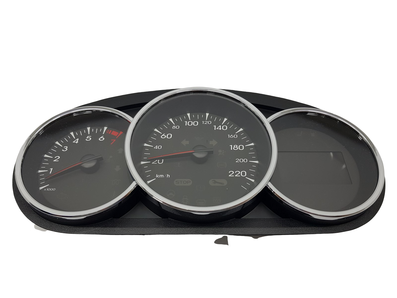 Speedometer/Instrument Cluster New Original Renault Megane 3 248101709R 71 main product photo