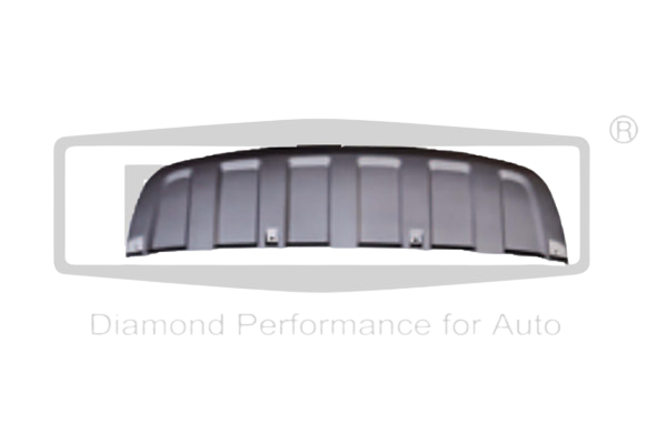 Bumper Spoiler Front For Audi Q7 4L0807733B 88071874902 DPA main product photo