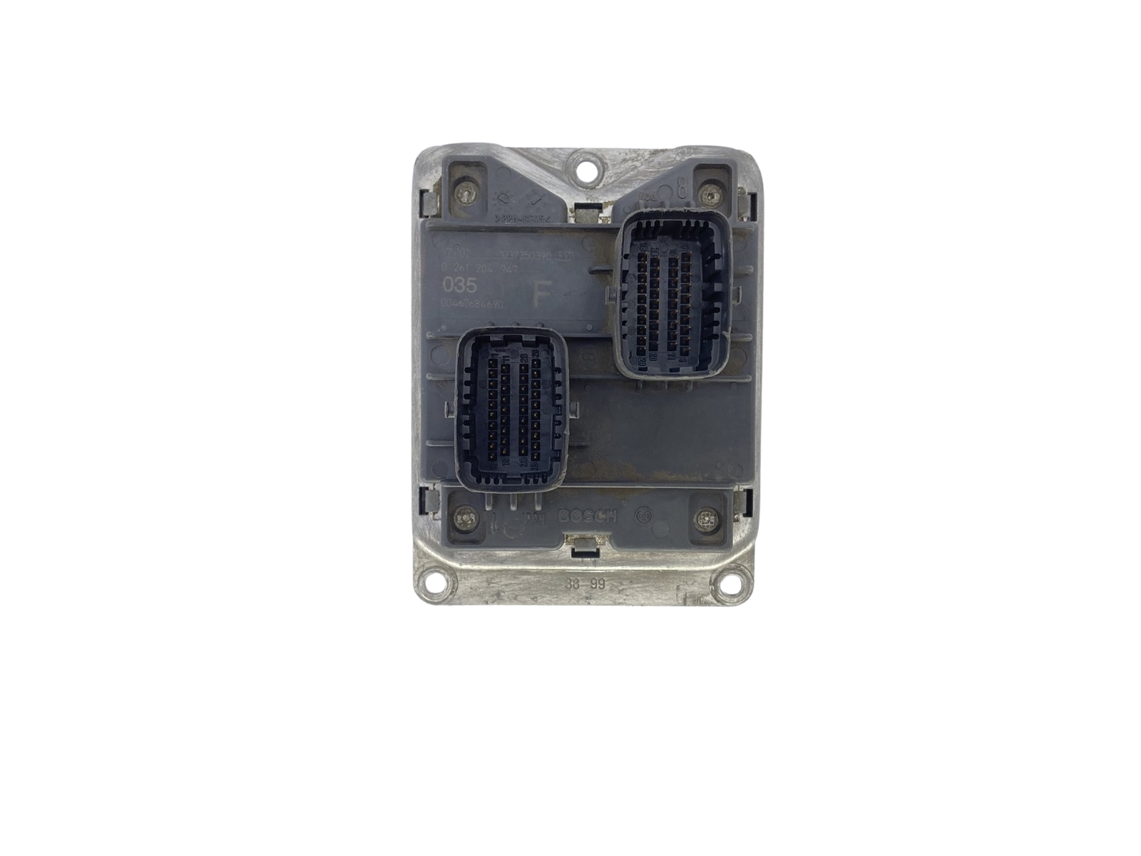Control Unit 00467684690 0261204947 1037350390 Alfa Romeo Bosch 54324 main product photo