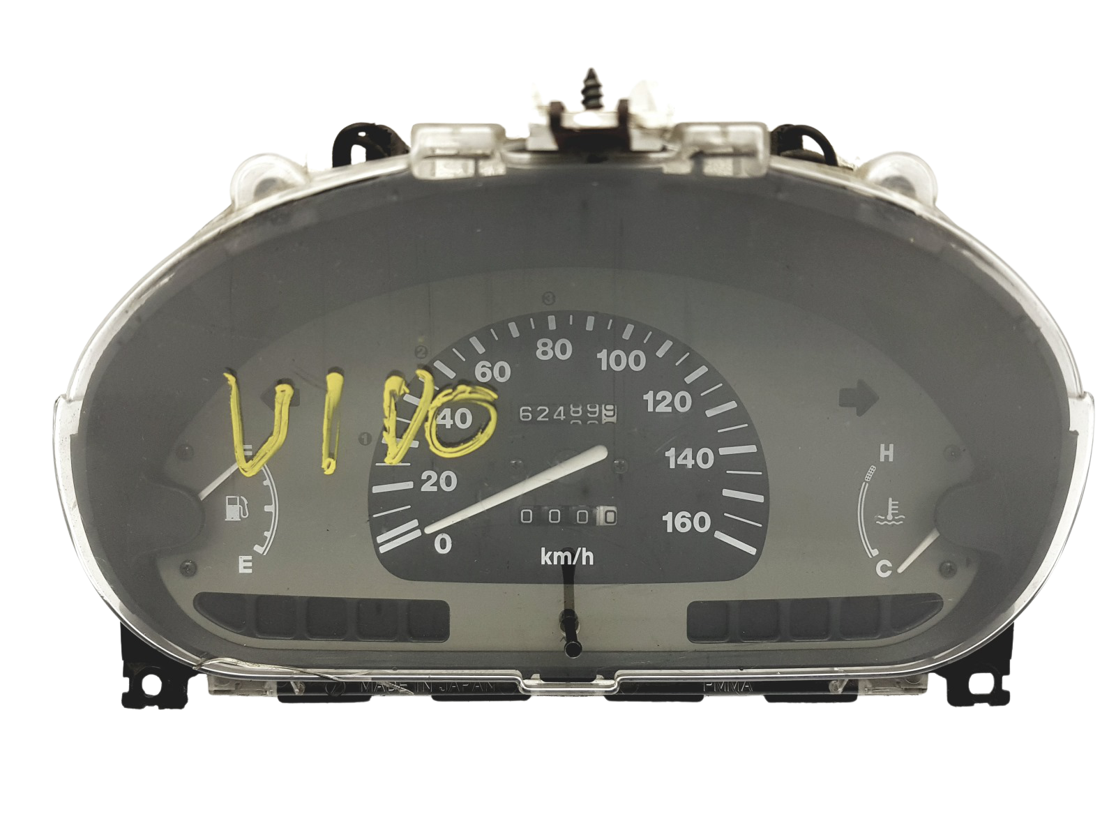 Speedometer/Instrument Cluster Subaru Vivo 85012KC280 44203 main product photo