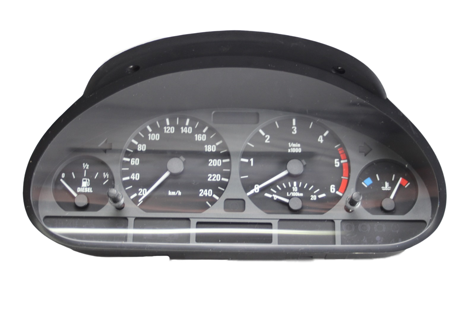 Speedometer/Instrument Cluster BMW 3 E46 0263606271 6906890 1036017005 main product photo