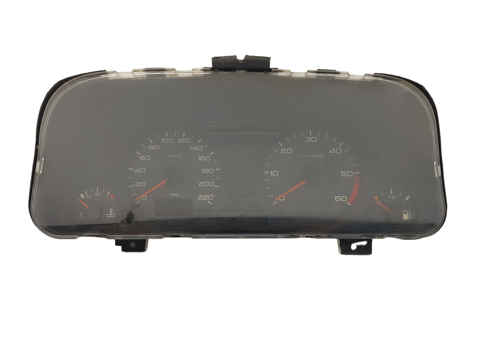 Speedometer/Instrument Cluster Peugeot 306 9635408880 110008808042 main product photo