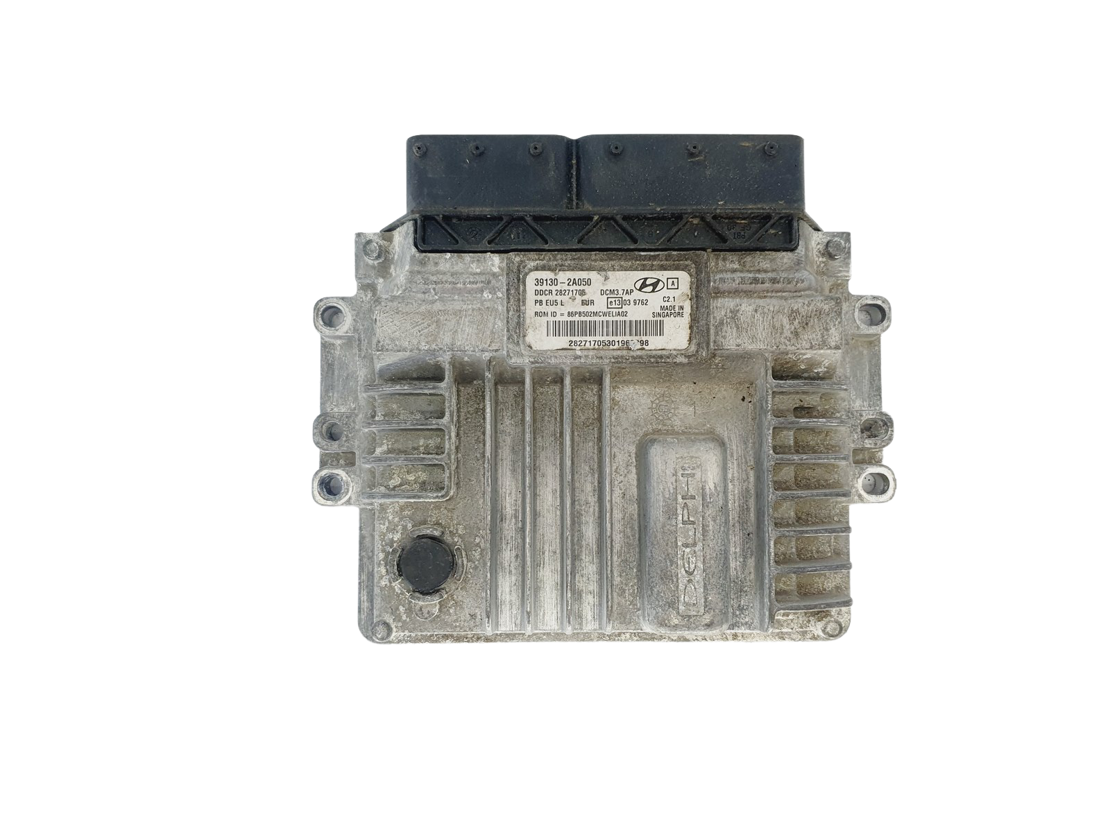 Control Unit 39130-2A050 28271705 Hyundai Delphi main product photo