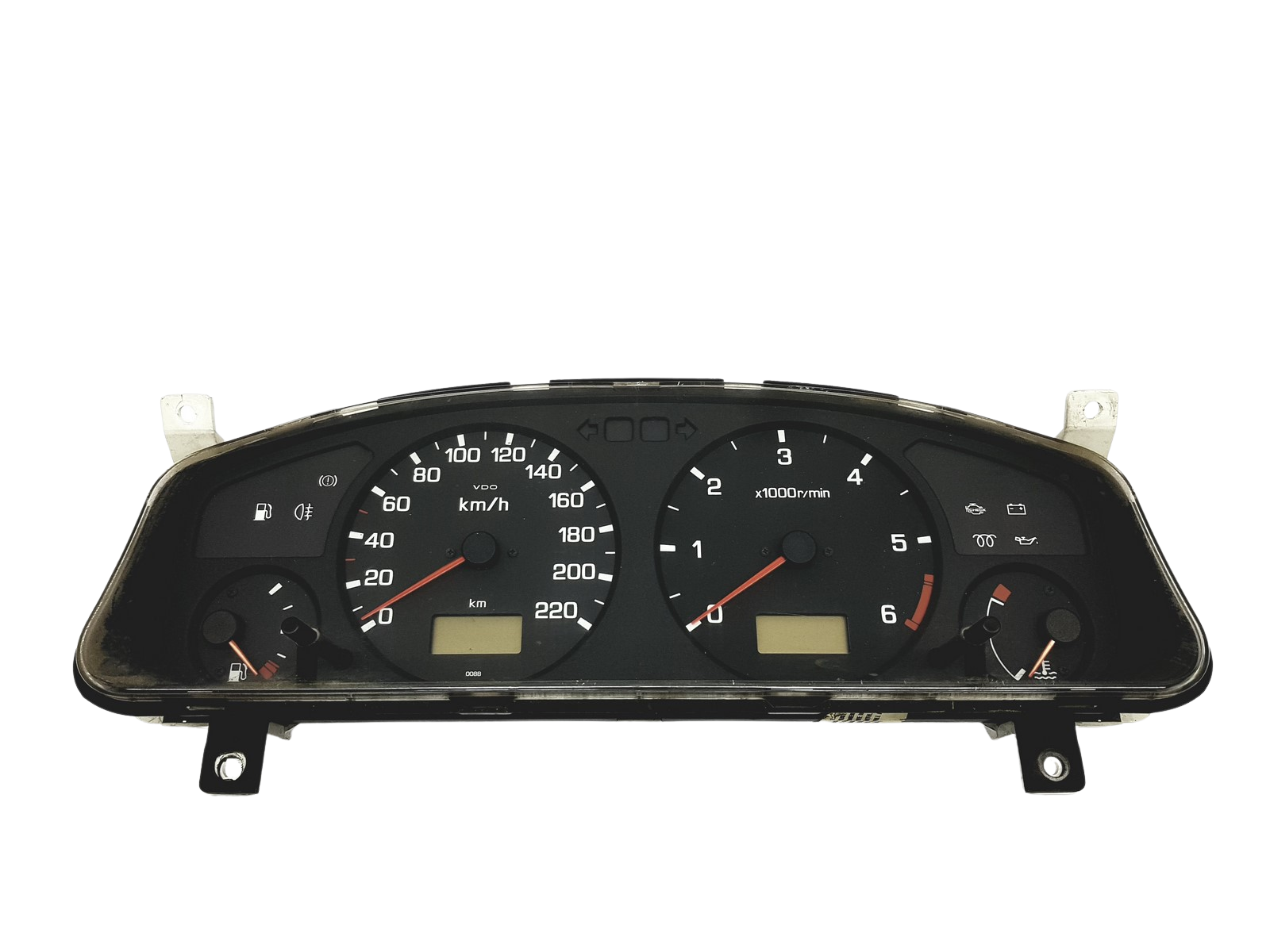Speedometer/Instrument Cluster Nissan Primera 248102F616 110008780008 52734 main product photo