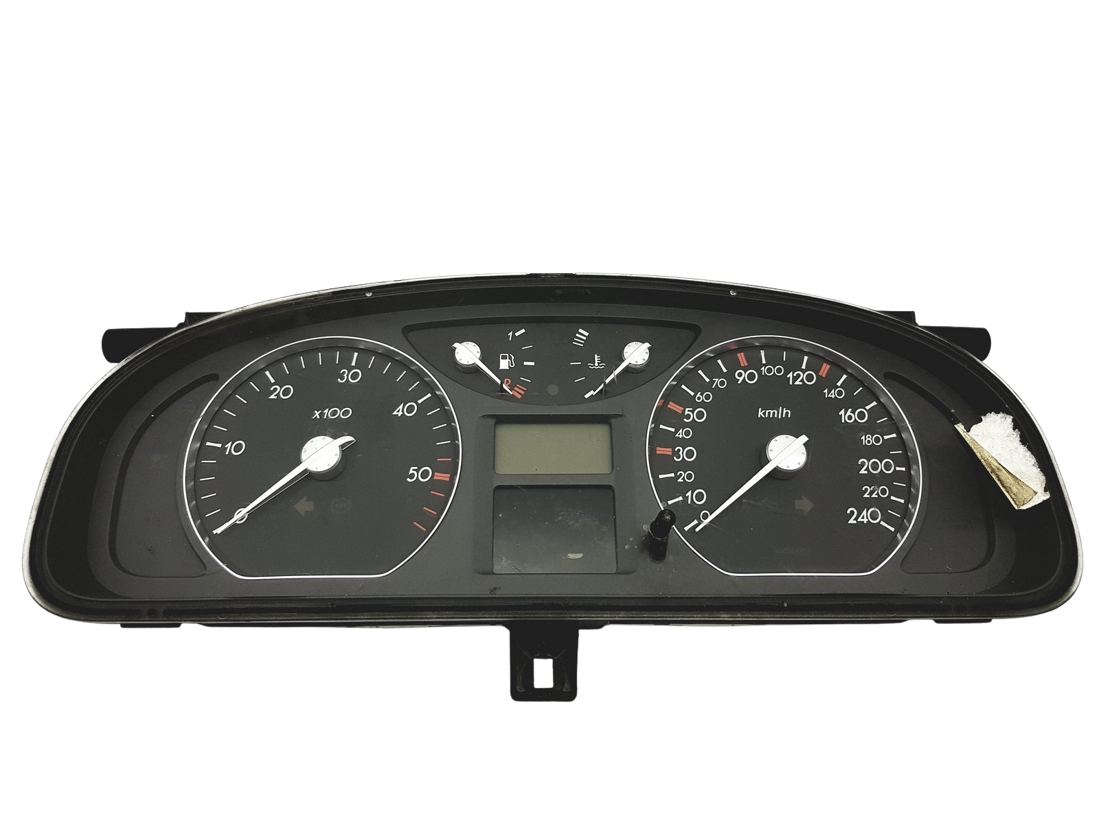 Speedometer/Instrument Cluster Renault Laguna 2 8200263357 B 59567 main product photo