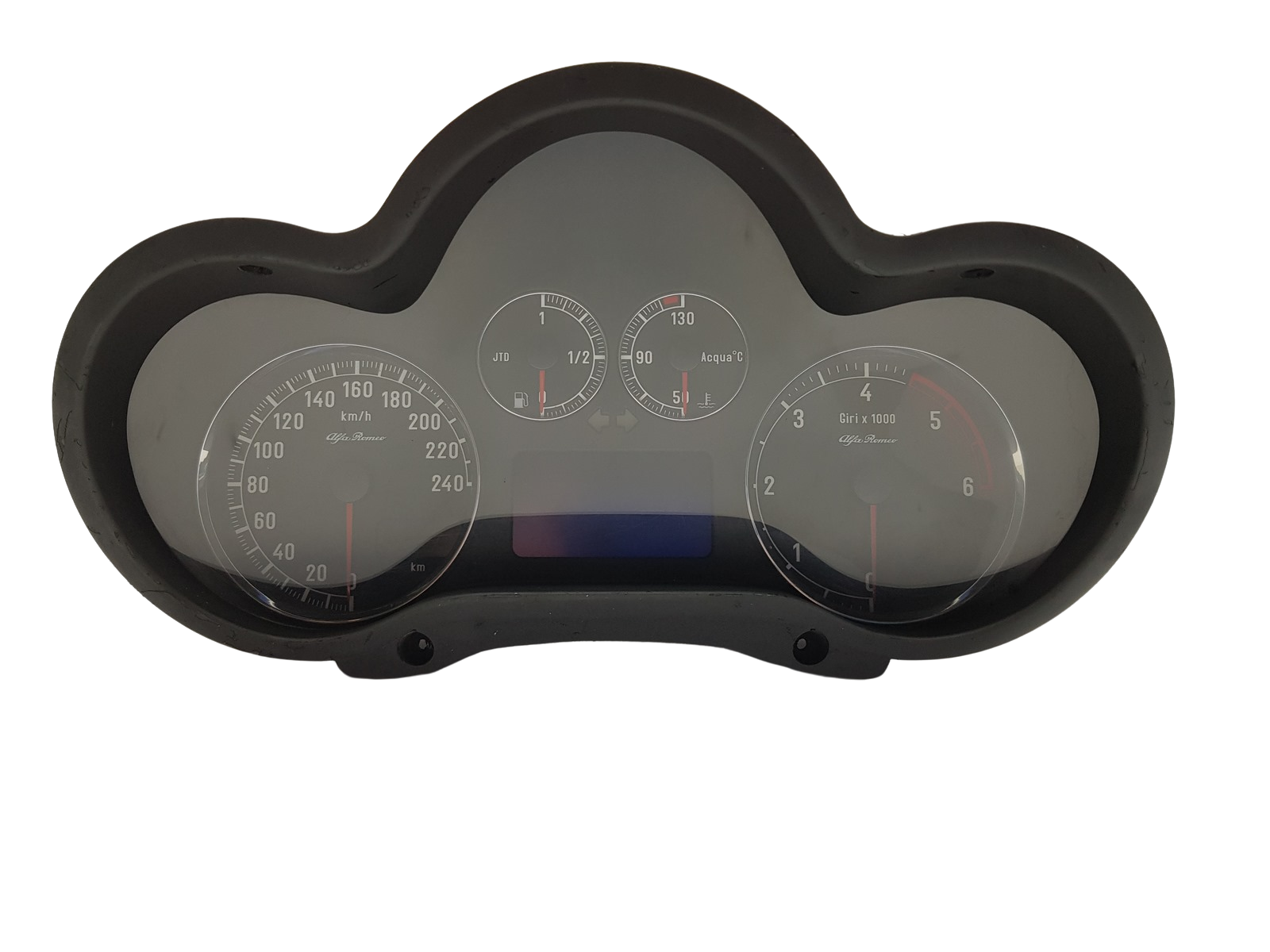 Speedometer/Instrument Cluster Alfa Romeo 147 156056618 110080304022 2196 main product photo