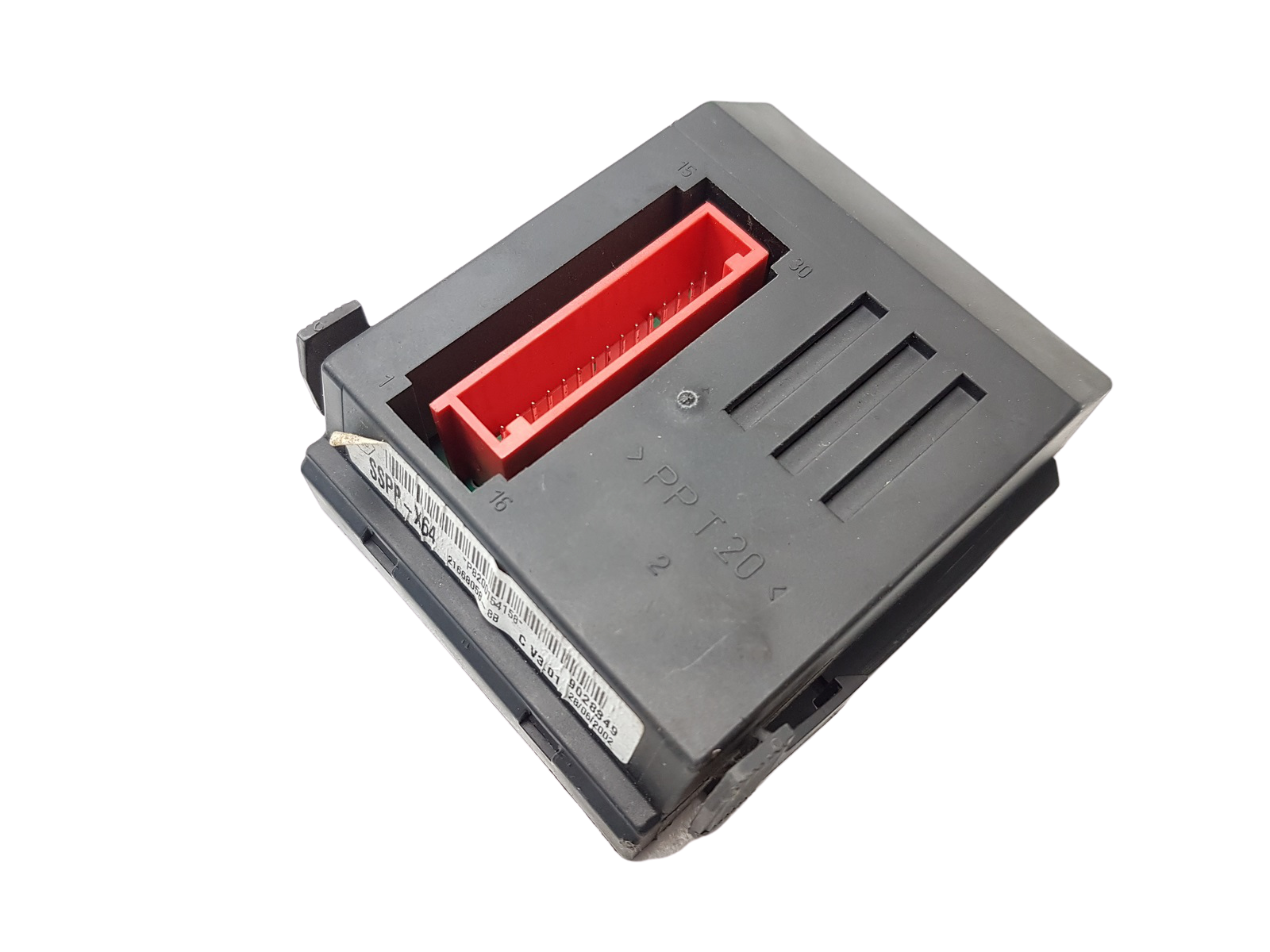 Control Unit Renault Scenic 1 8200154158 SSPP-X64 main product photo