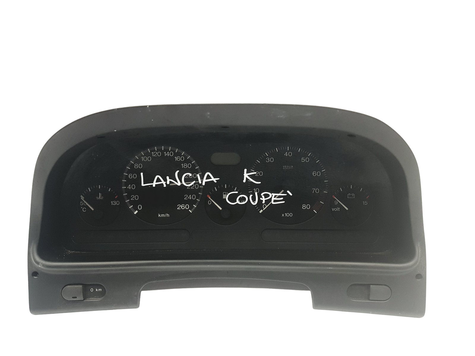 Speedometer/Instrument Cluster Lancia Kappa 58550 main product photo