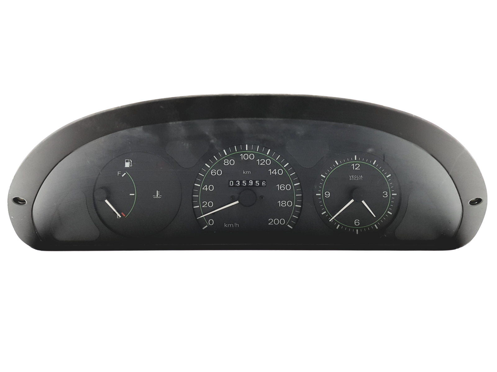 Speedometer/Instrument Cluster Fiat Punto 60.6000.016.0A 6060000160A 28907 main product photo