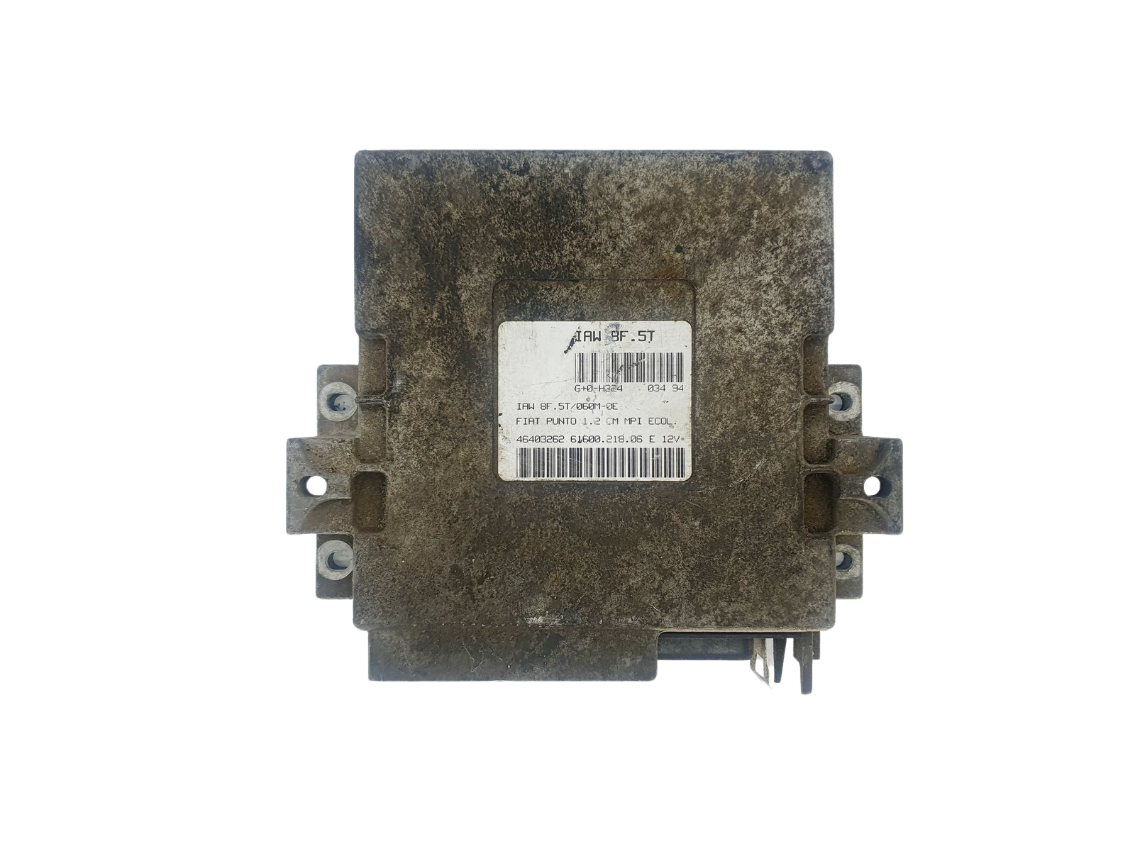 Control Unit AW8F.5T 46403262 Fiat Magneti Marelli 42272 main product photo
