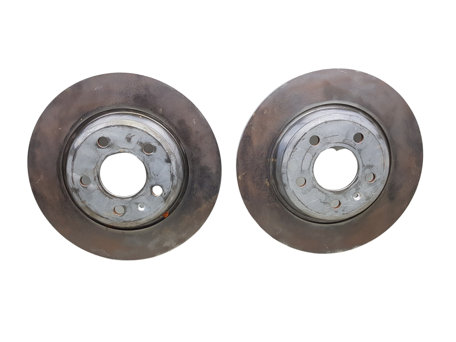 Brake Disc Kit Rear 8K0615601B Audi main product photo