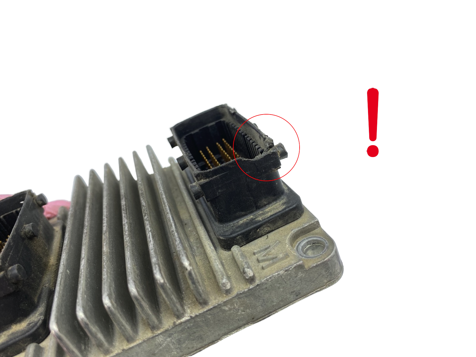 Control Unit 8972406216 09391249 Opel Isuzu 54720 main product photo