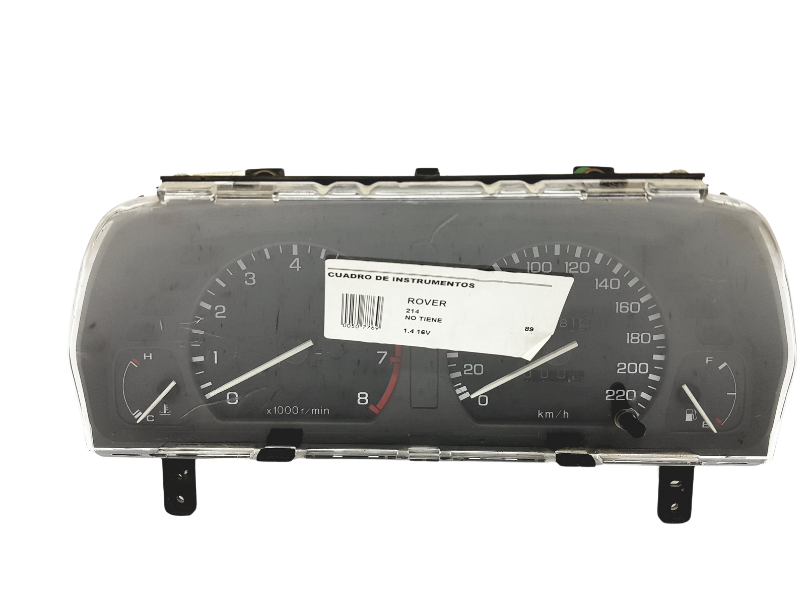 Speedometer/Instrument Cluster Rover 200 AR00806 YAC10243 UK-NSI main product photo