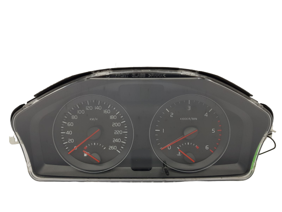 Speedometer/Instrument Cluster Volvo V50 31254776 69199-420T 23308 main product photo