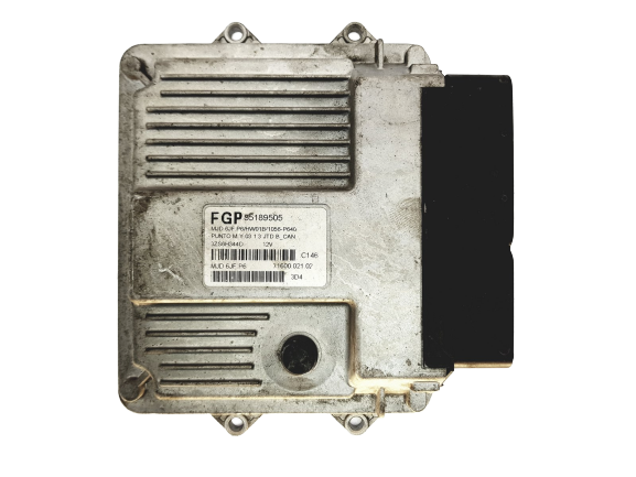 Control Unit FGP MJD6JF.P6 55189505 Fiat Magneti Marelli 19789 main product photo