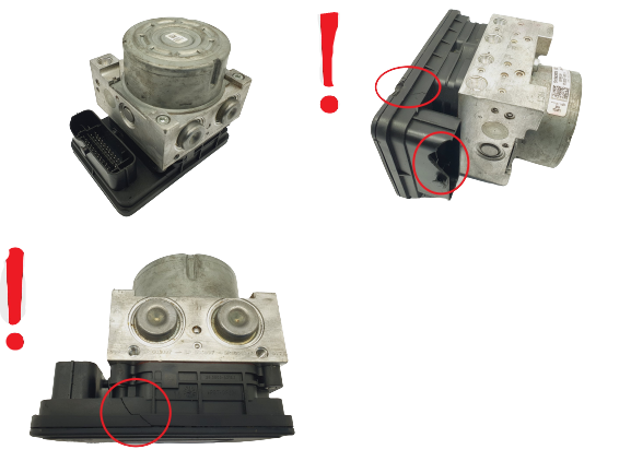 Abs Pump Alfa Romeo Giulietta 51983920 28.5152-2914.3 Ate 61533 main product photo