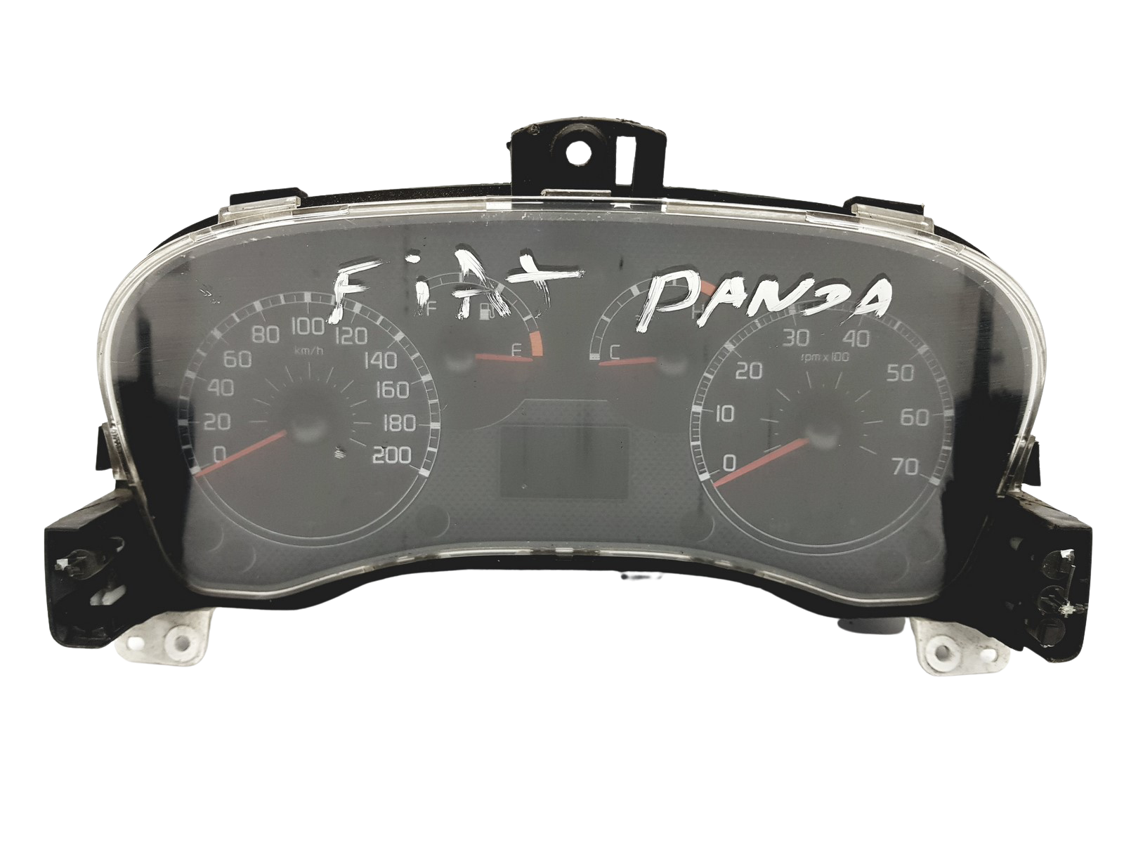 Speedometer/Instrument Cluster Fiat Panda 555000460104 41208 main product photo