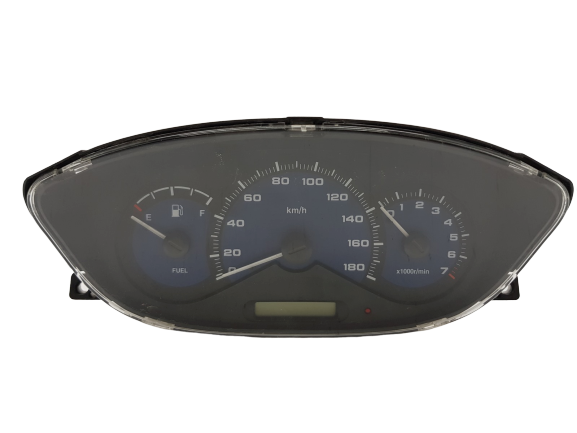 Speedometer/Instrument Cluster Chevrolet Matiz 96664161 21507 main product photo