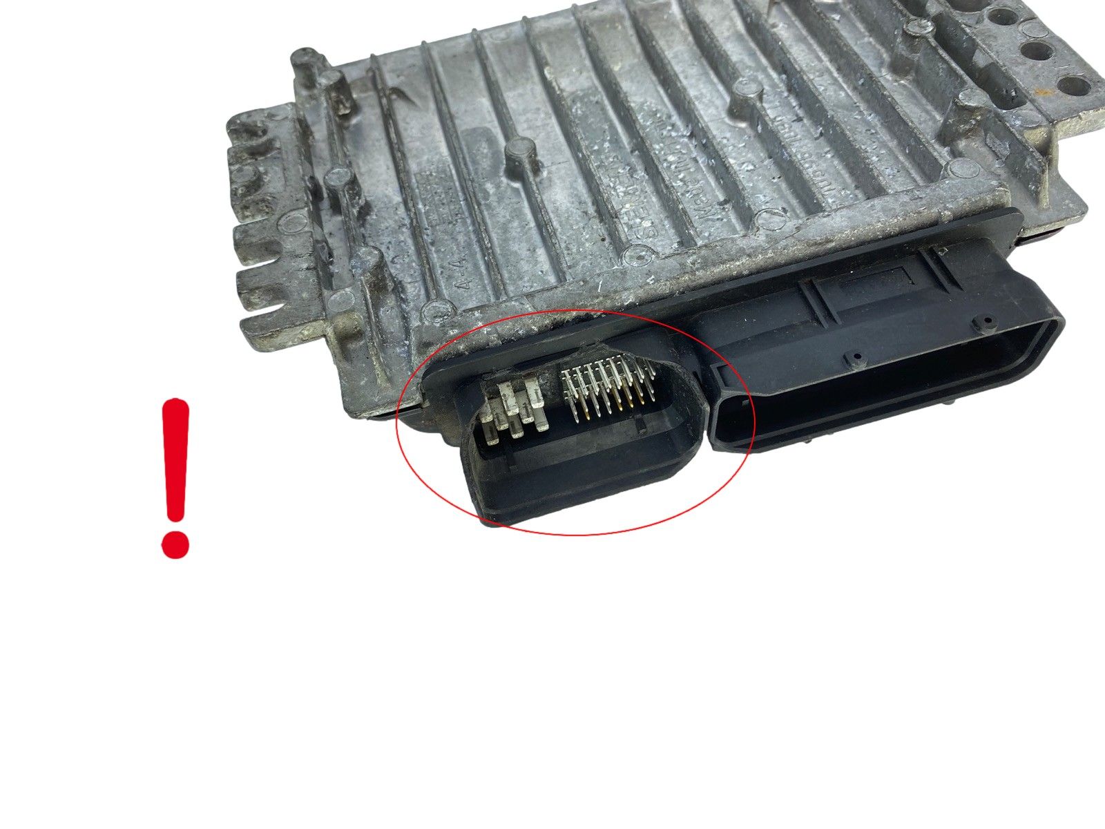 Control Unit S118012001K 1214 7513983-01 BMW Mini Siemens 60593 main product photo