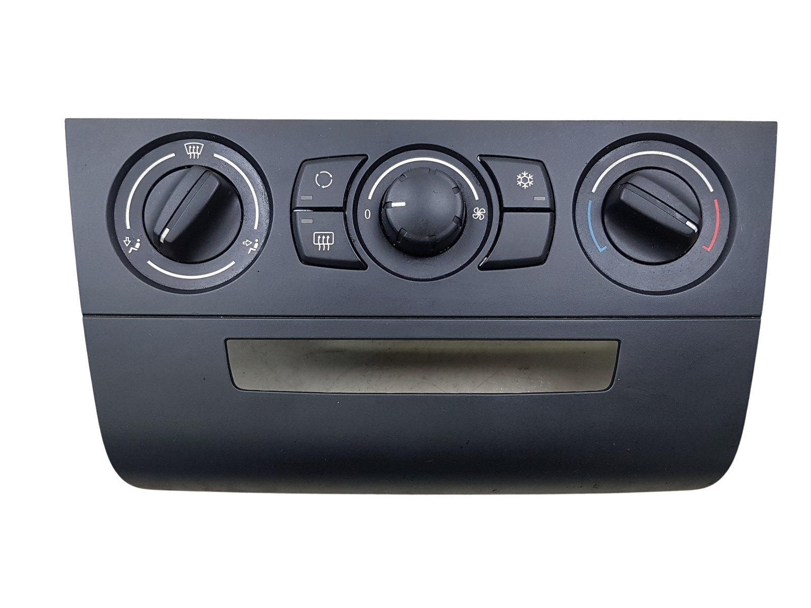 Heater Control Unit A/C BMW 1 6411 9190922 A2C53323561 main product photo